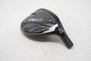 Taylormade Qi10 25* #5 Hybrid Club Head Only Inv12859402 - Picture 1 of 4