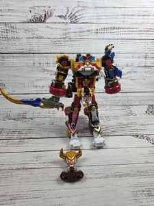 Power Rangers Ninninger DX King Shurikenjin Shurikenjin & DX Bison King Set Inc - Bild 1 von 24