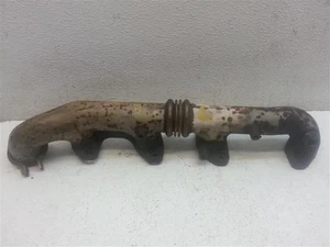 4.2L Drivers Left Exhaust Manifold for 1986-91 Mercedes 420SEL - Picture 1 of 3