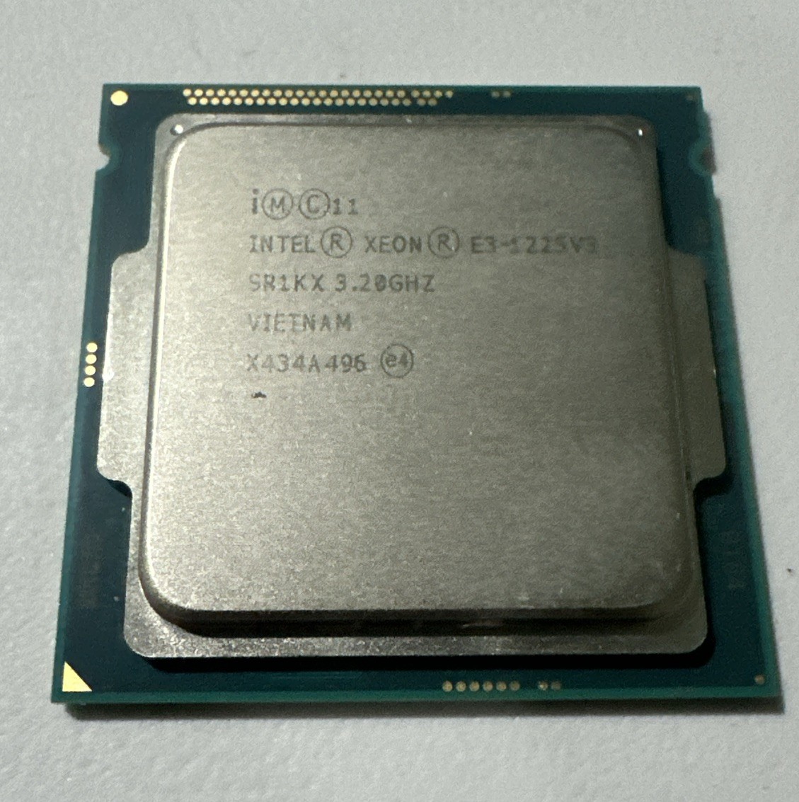 Intel Xeon E3-1225 V3 Computer Processors for sale | eBay Intel Xeon E3-1225 V3 Computer Processors for sale | eBay