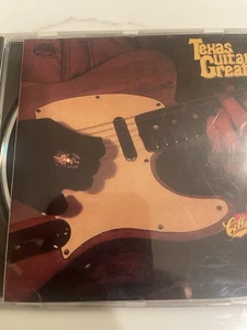 texas guitar greats cd golden classics - Picture 1 of 1