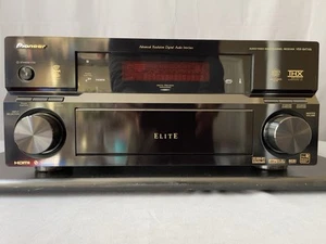 Pioneer Elite VSX-84TXSi A/V Multi-Channel Receiver - Picture 1 of 16