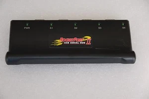 ROCKETPORT II USB SERIAL HUB 3000222 RS232 4P ROHS - Picture 1 of 3