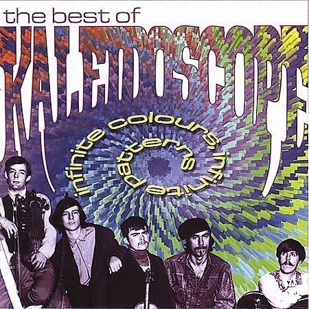 Infinite Colours Infinite Patterns: The Best of Kaleidoscope CD Foto 1 de 1