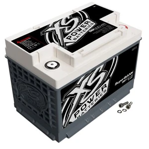 XS Power 12V Super Capacitor Bank BCI Group 48 4000W 500 Farad SB500-48 - Picture 1 of 4
