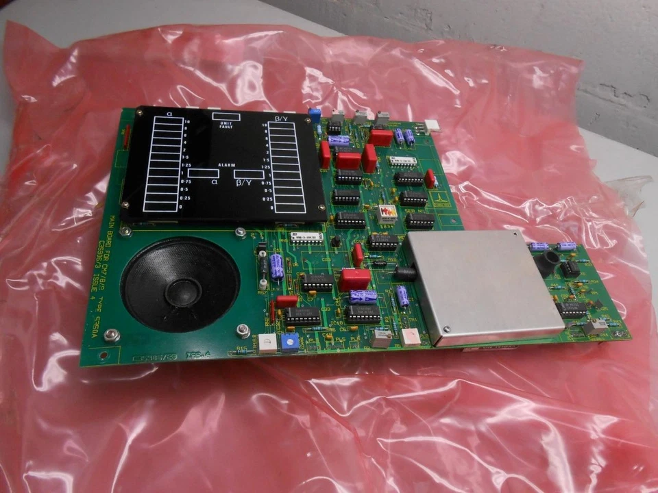 Placa principal EMI CM7/8/9 C35906/2A NUEVA DE STOCK NUEVA Foto 1 de 1