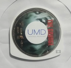 PSP ,THE GRUDGE, THE MOVIE ,DISC ONLY - Picture 1 of 2