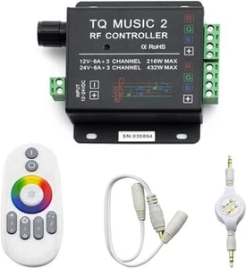 Supernight music 2 LED Controller - Picture 1 of 3