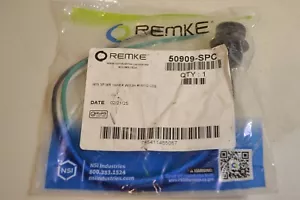REMKE 50909-SPC MIN 3P MR 1inHEX W/12in #16/C LDS. - Picture 1 of 3