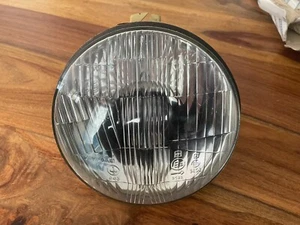 Fiat 128 RHD NEW GENUINE carello 443 headlight 08650800 11D - Picture 1 of 8