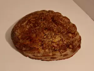 Large 8.5” VTG Red Abalone Shell Haliotis Rufescens Iridescent Pearlescent - Picture 1 of 10