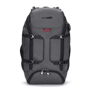 Pacsafe Venturesafe EXP35 Anti-Theft Travel Backpack Black 60315100