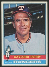 1976 TOPPS GAYLORD PERRY #55