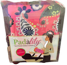 NEW in box Padalily Infant Car Seat Stylish Cushioned Hand Holder
