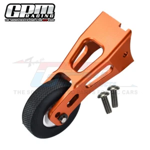 GPM Aluminium Rear Wheelie Bar For TAMIYA Lunch Box - Picture 1 of 17