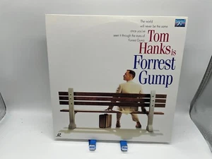 "Forrest Gump" Japanese PILF-2137 Laserdisc LD - Tom Hanks - Picture 1 of 4