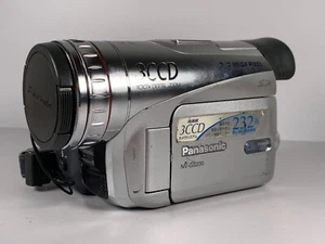Exc+3 Panasonic NV-GS200 Mini DV Camcorder Leica lens From Japan - Picture 1 of 12