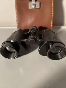 Vintage Binoculars 8x25 W/ Case (box I) - Picture 1 of 12
