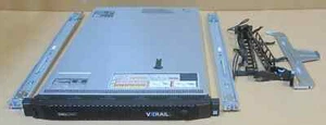 Dell EMC VXRAIL E460F 2x E5-2660v4 384GB RAM 8x 2TB HDD + 2x 800GB SSD 1U Server - Picture 1 of 5