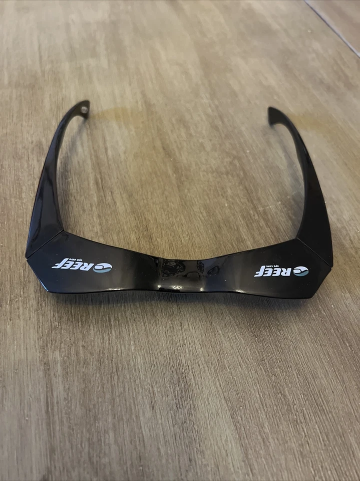 Gafas de sol Reef Eyecare visera bloqueador solar sombra negras nuevas para surf Foto 1 de 4