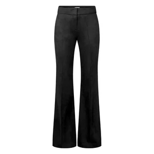 SEDUCTIVE Hose Nancy schwarz Kunstleder Velour UVP: 199€ - Bild 1 von 3