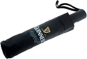 Guinness Auto-Open Folding Ladies Umbrella (sg) - Picture 1 of 2