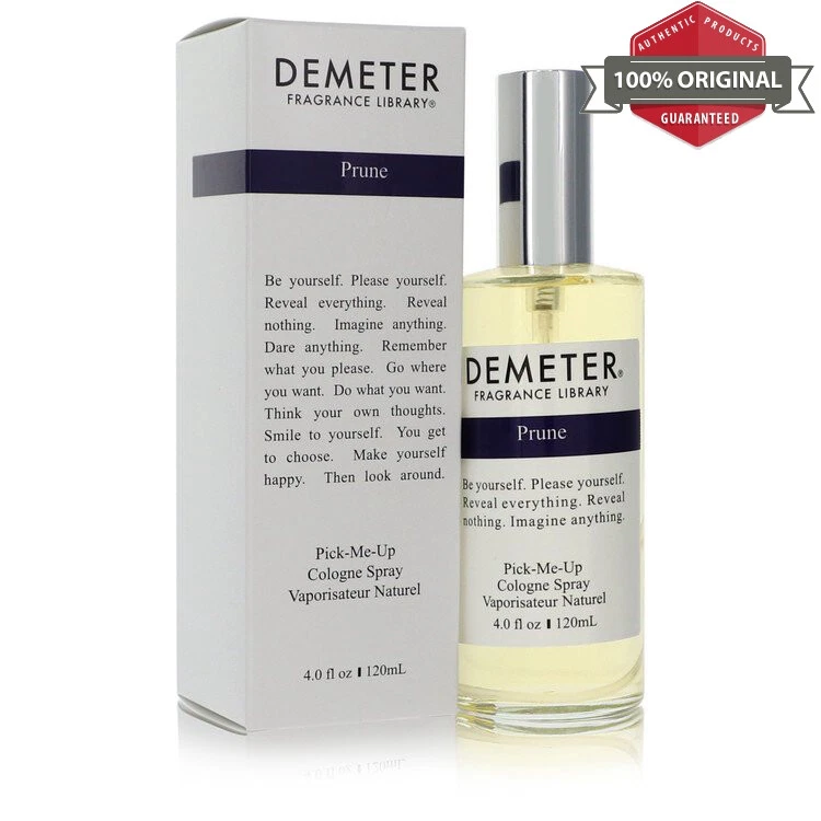 Spray de colonia Demeter Prune de 4 oz (unisex) para hombre de Demeter Foto 1 de 1