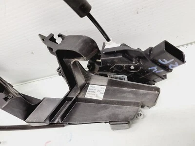 2013-2015 Jaguar XF Right Front Passenger Door Lock Latch Actuator - Image 1 of 4