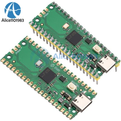 Raspberry Pi RP2040 Pico Dual-Core Development Board Module Micro USB/Type-C - Image 1 of 4