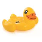 Intex Schwimmtier Yellow Duck Inflatable Animal For Bathe Rideon Bathing Ab 3 J