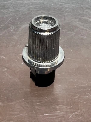 Vintage General Electric GE Wildcat Record Player Knob Part - Image 1 of 4
