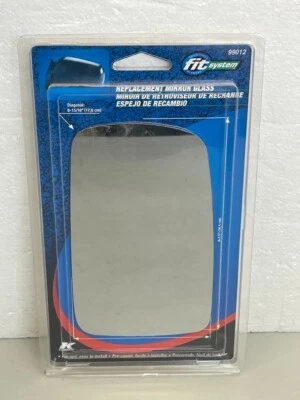 Se adapta a Chrysler Dodge Plymouth en gráfico, espejo retrovisor de puerta vidrio izquierda K Source 99012 Foto 1 de 2