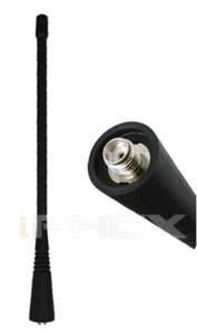 UHF 6" Whip Antenna for KRA-15AM HYT BAOFENG KENWOOD Portable Radio K214 - Bild 1 von 1