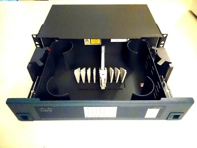 Cisco 15454-YCBL-LC Y Cable Panel  - Image 1 of 2