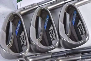 Ping G30 Irons / 5-PW+SW / Regular Flex Ping TFC 149 Shafts - Picture 1 of 7