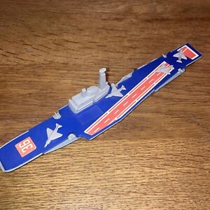 VINTAGE MATCHBOX SEAKINGS K-304 Aircraft Carrier No Box Similar Items Available