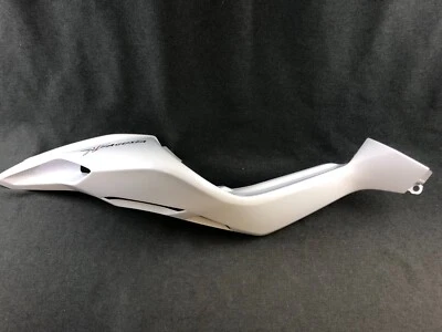 MV AGUSTA F4 2013-15 CARENADO TRASERO DERECHO PANEL BLANCO 80A0C2072 Foto 1 de 4