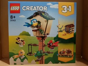 LEGO® 31143 - Vogelhäuschen - NEU - OVP - Bild 1 von 2