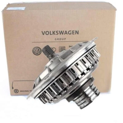 GENUINE AUDI A4 A5 A6 A7 Q5 0B5 DSG 7 SPEED AUTOMATIC GEARBOX DUAL CLUTCH PACK  - Image 1 of 4