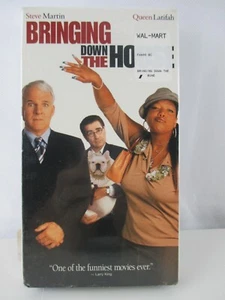 New! Bringing Down the House (VHS, 2003) - Picture 1 of 4
