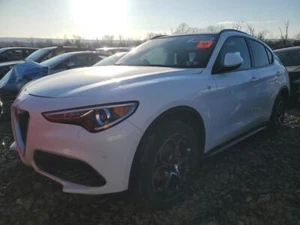 Used Front Left Drive Axle Shaft fits: 2023 Alfa romeo Stelvio front AWD 2.0L Fr - Picture 1 of 15