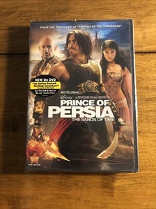 Prince of Persia: The Sands of Time (DVD, 2010) New Sealed With Free Shipping!!! - Picture 1 of 4