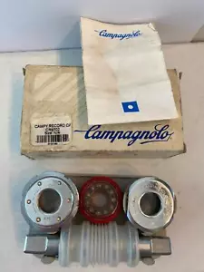 nuevo stock antiguo Campagnolo Record SOPORTE INFERIOR italiano 70 x 110 mm #67 - Imagen 1 de 5