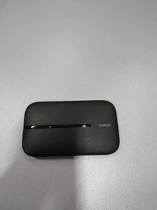Routeur hotspot WIFI mobile Huawei E5576 noir occasion fonctionne uniquement routeur - Photo 1/21