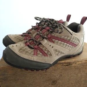 Merrell Shoes Aluminum Renaissance Gray Purple Hiking J123855C US 7.5 EUR 38 - Picture 1 of 9