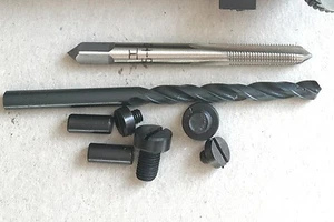 Russian Mosin PU Sniper Mount Screws - Pins, Drill, and Tap - Picture 1 of 1