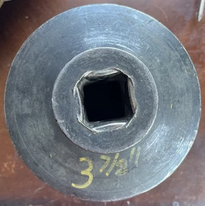 Snap on IM1243 impact socket 3 7/8" DR. Shallow 6PT - Picture 1 of 7