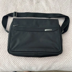 Antler Laptop Bag - Multi-functional - Black - Afbeelding 1 van 8