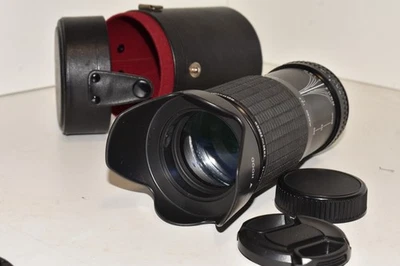 Canon EOS DSLR DIGITAL fit 80 200mm zoom lens D5 1200D 1300D 2000D 3000D 4000D - Image 1 of 4