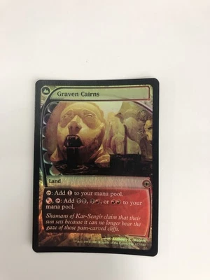 Graven Cairns Future Sight Foil - Image 1 of 4